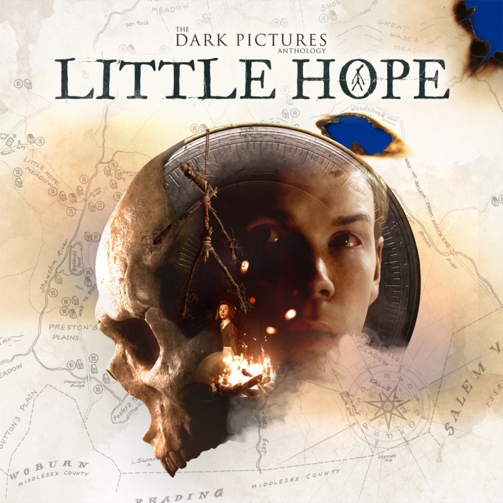 Купить Dark Pictures Little Hope