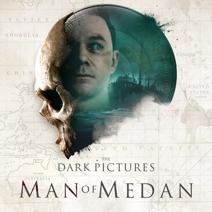 Купить Dark Pictures: Man of Medan