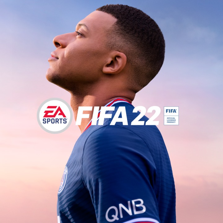 Купить Fifa 22