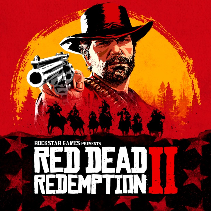 Купить Red Dead Redemption 2