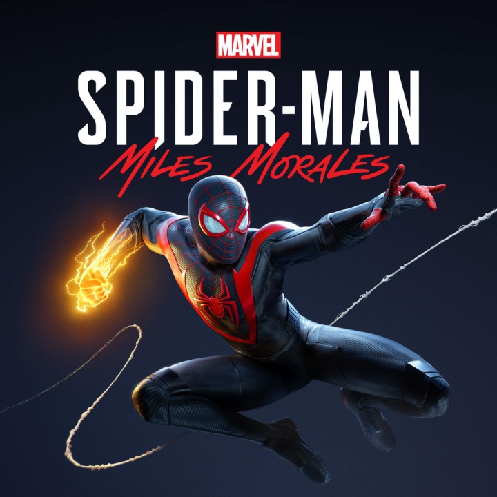 Купить Spider Man: Miles Morales