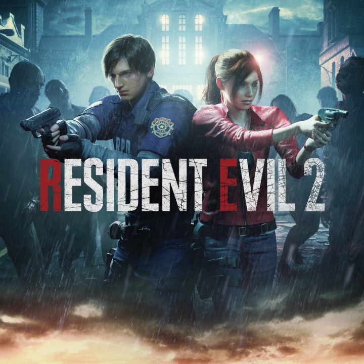 Купить Resident Evil 2