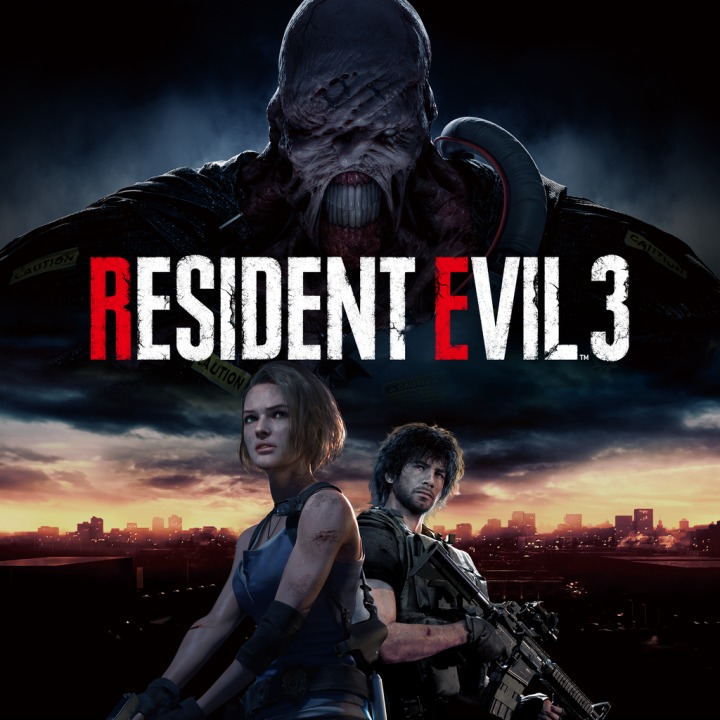 Купить Resident Evil 3 Remake