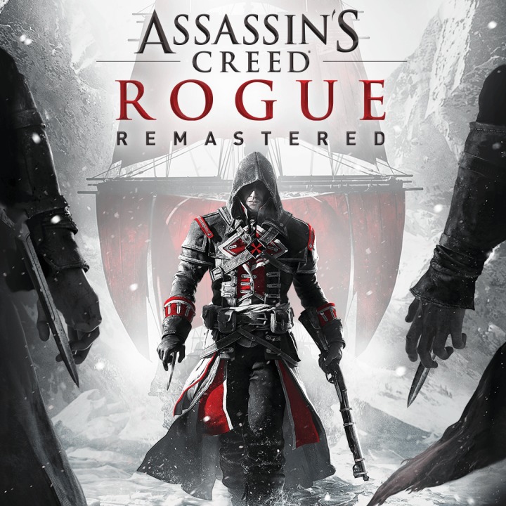 Купить Assassin`s Creed Rogue Remastered