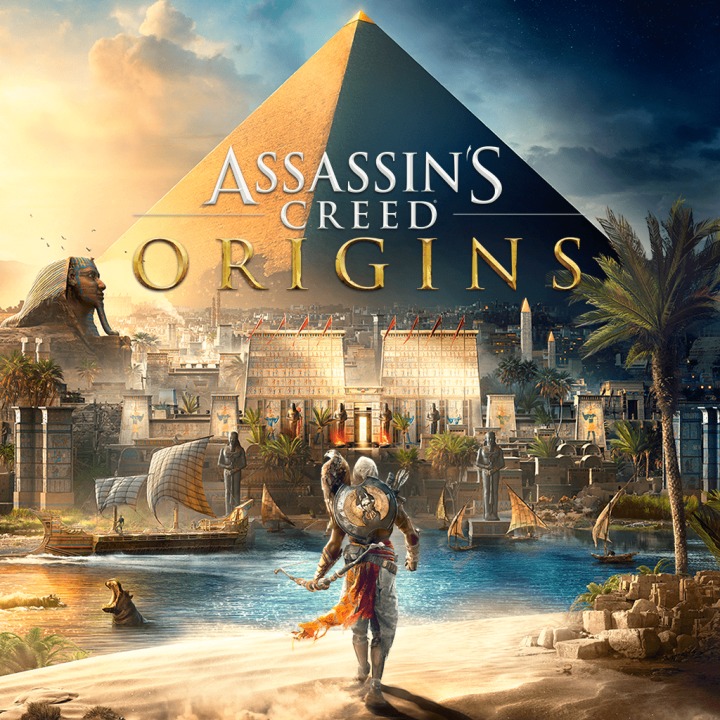 Купить Assassin`s Creed Origins