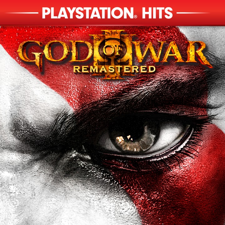 Купить God of War 3 Remastered