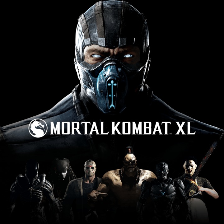 Купить Mortal Kombat XL