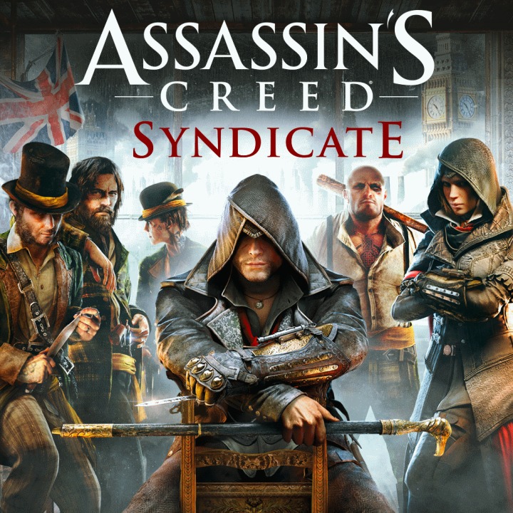 Купить Assassin`s Creed Syndicate