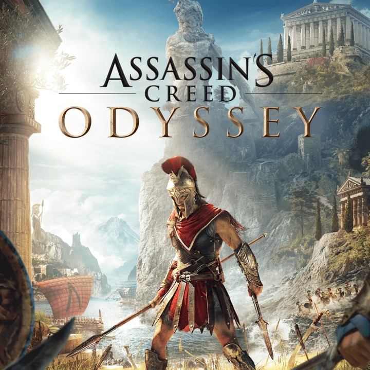 Купить Assassin`s Creed Odyssey