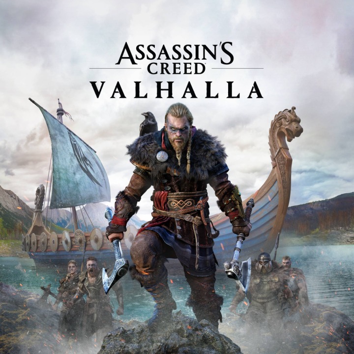 Купить Assassin`s Creed Valhalla