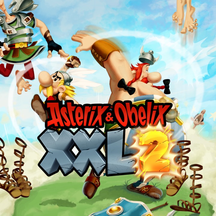 Купить Asterix And Obelix XXL 2