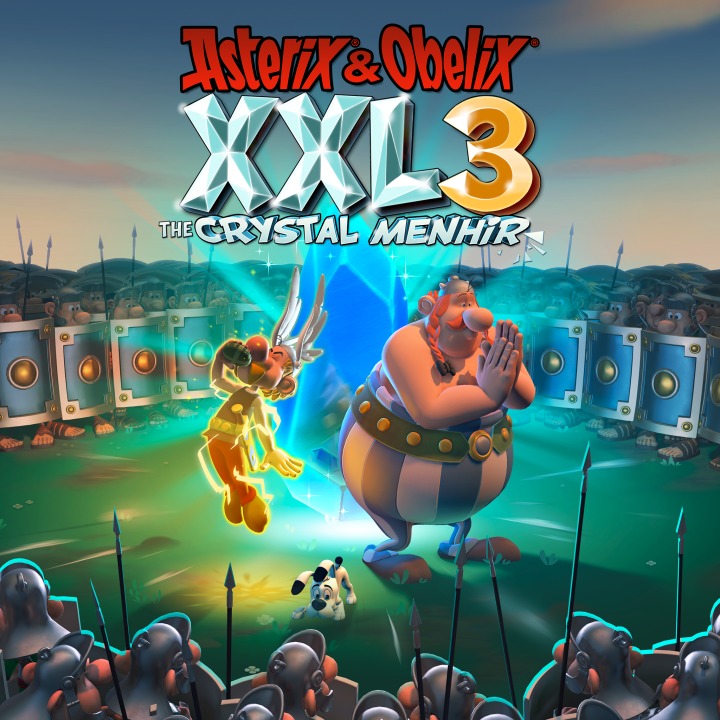 Купить Asterix and Obelix XXL 3