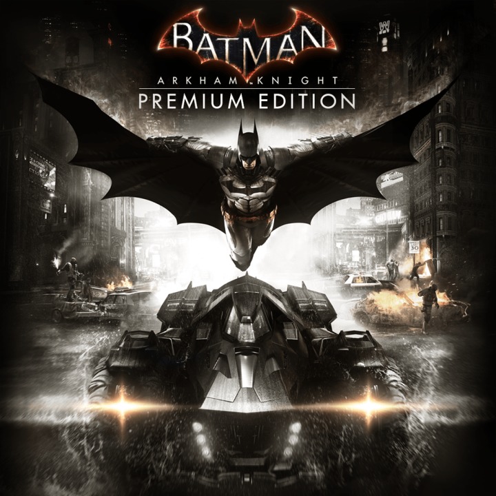 Купить Batman: Arkham Knight