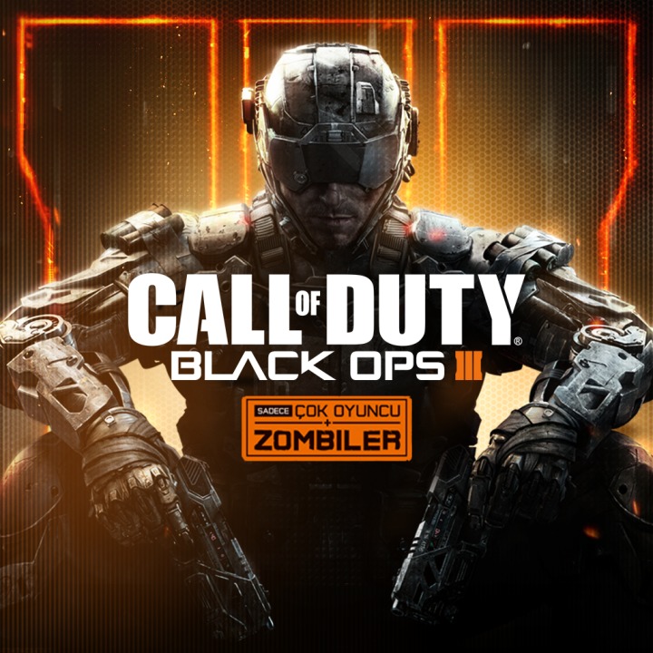 Купить Call of Duty: Black Ops 3