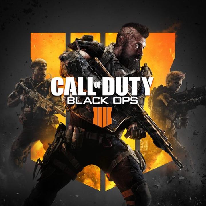 Купить Call of Duty: Black Ops 4