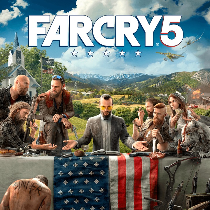 Купить Far Cry 5