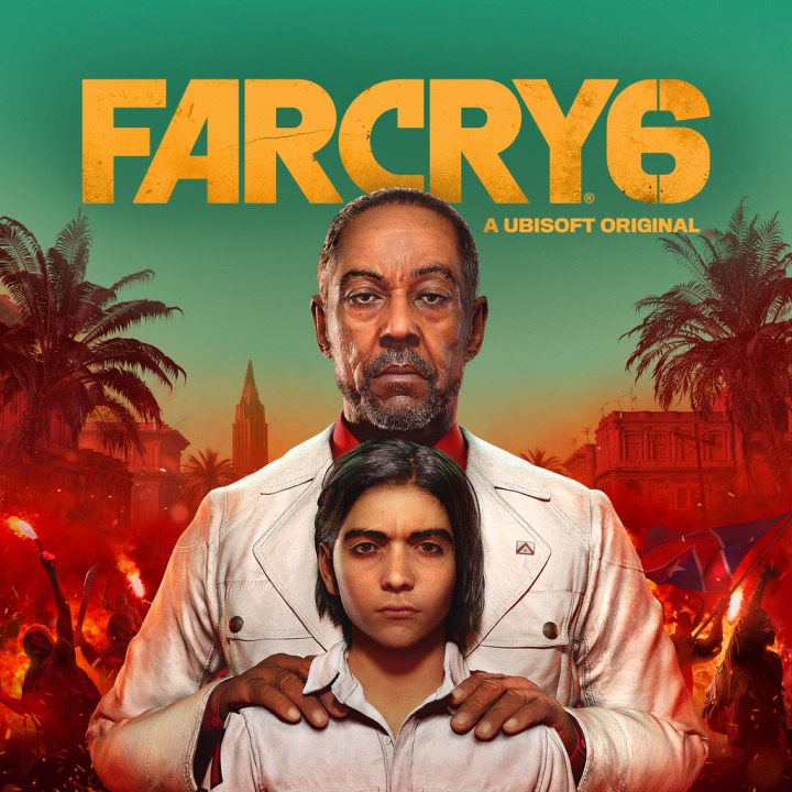 Купить Far Cry 6