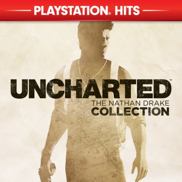 Купить Uncharted: The Nathan Drake Collection