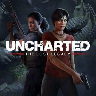 Купить Uncharted: The Lost Legacy