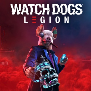 Купить Watch Dogs: Legion