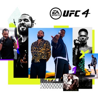 Купить UFC 4