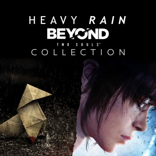 Купить The Heavy Rain & Beyond: Two Souls