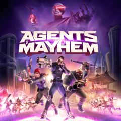 Купить Agents Of Mayhem