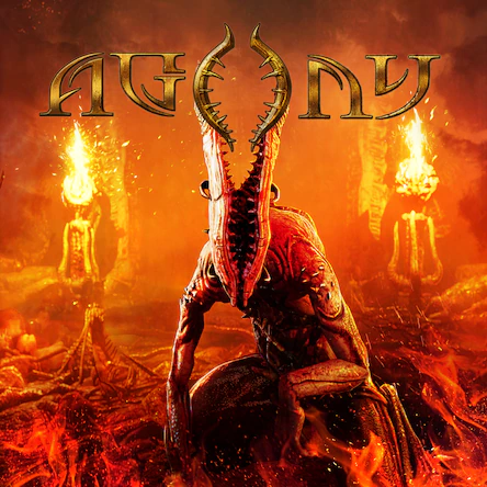 Купить Agony