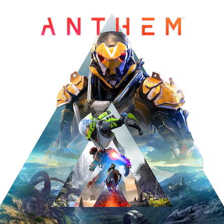 Купить Anthem