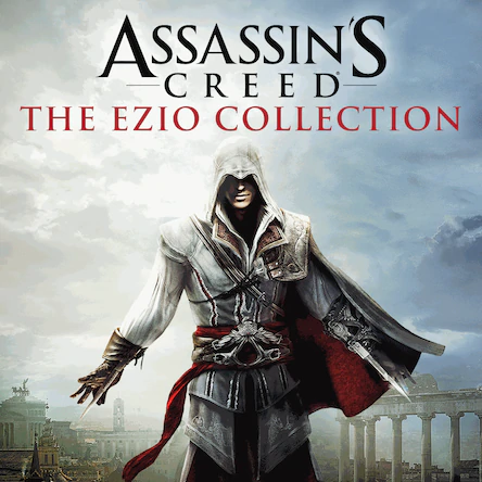 Купить Assassin`s Creed The Ezio Collection