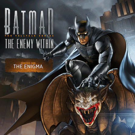 Купить Batman: The Enemy Within