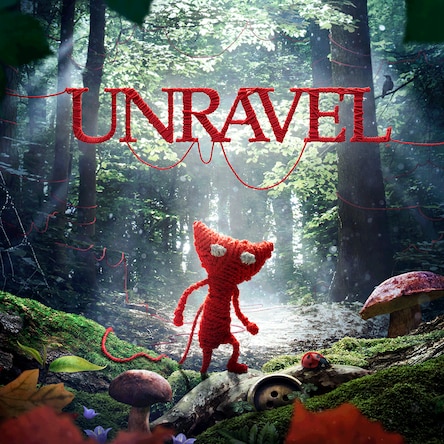 Купить Unravel