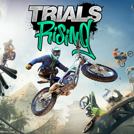 Купить Trials Rising