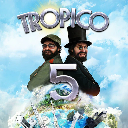 Купить Tropico 5