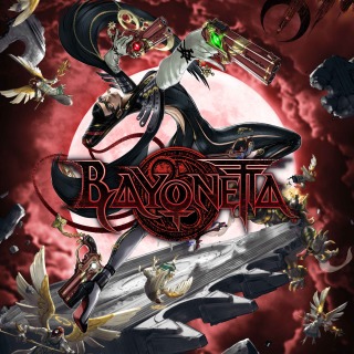 Купить Bayonetta