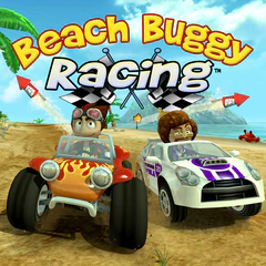 Купить Beach Buggy Racing