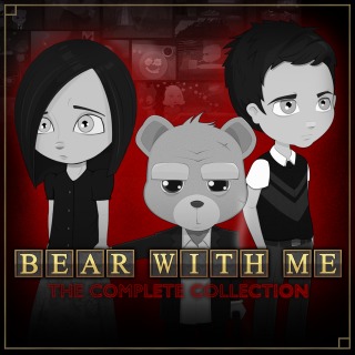 Купить Bear With Me