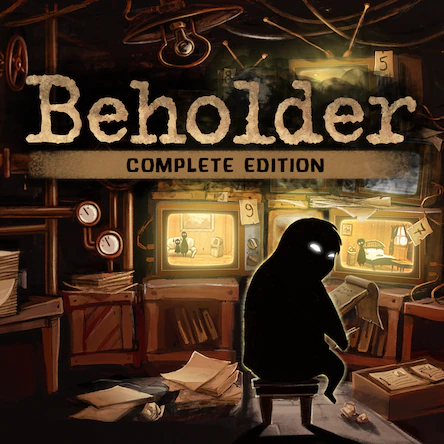 Купить Beholder