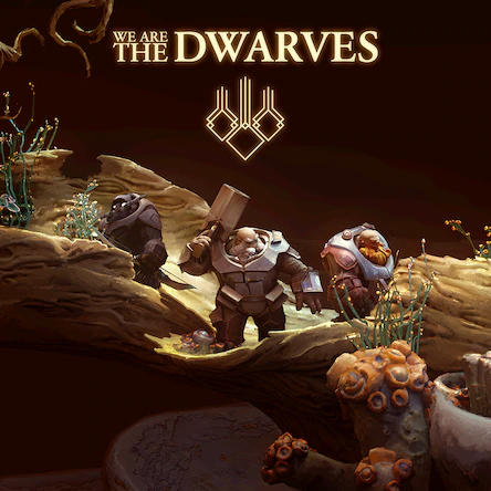 Купить We Are The Dwarves