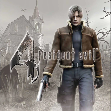 Купить Resident Evil 4