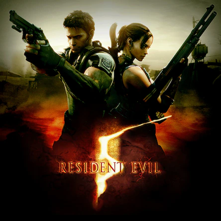 Купить Resident Evil 5