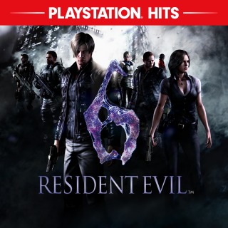 Купить Resident Evil 6