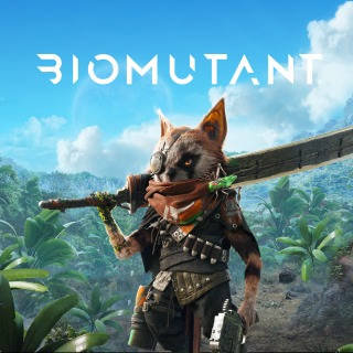 Купить Biomutant