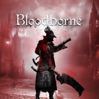 Купить Bloodborne