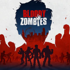 Купить Bloody Zombies