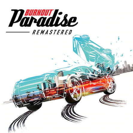 Купить Burnout Paradise Remastered