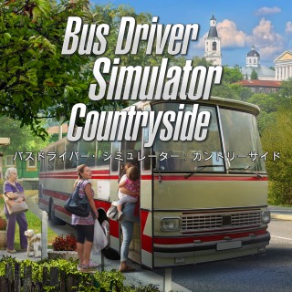 Купить Bus Driver Simulator: Countryside