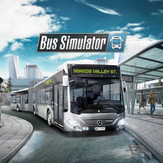 Купить Bus Simulator