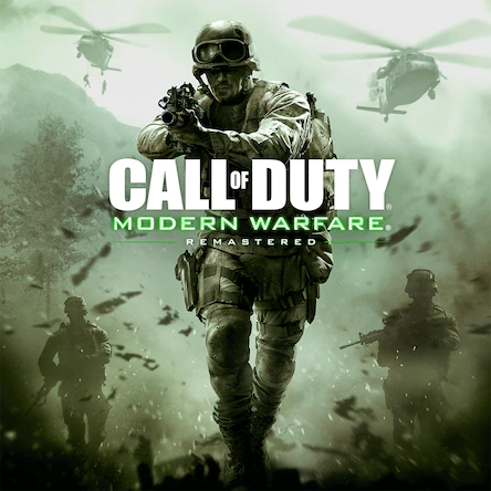 Купить Call of Duty: Modern Warfare 2 Remastered