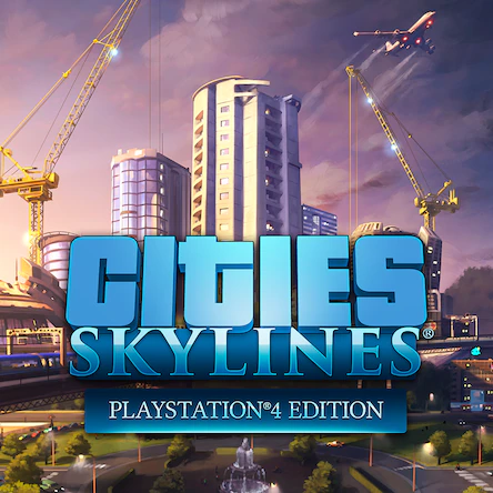 Купить Cities: Skylines